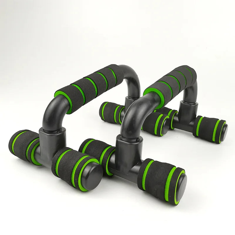 H-Type Push-Up Stand Push-Up Fitness Equipment Chest Muscle Training Home Foam Push-Ups