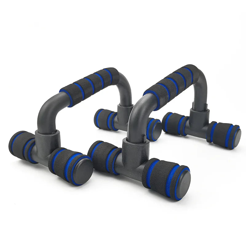H-Type Push-Up Stand Push-Up Fitness Equipment Chest Muscle Training Home Foam Push-Ups