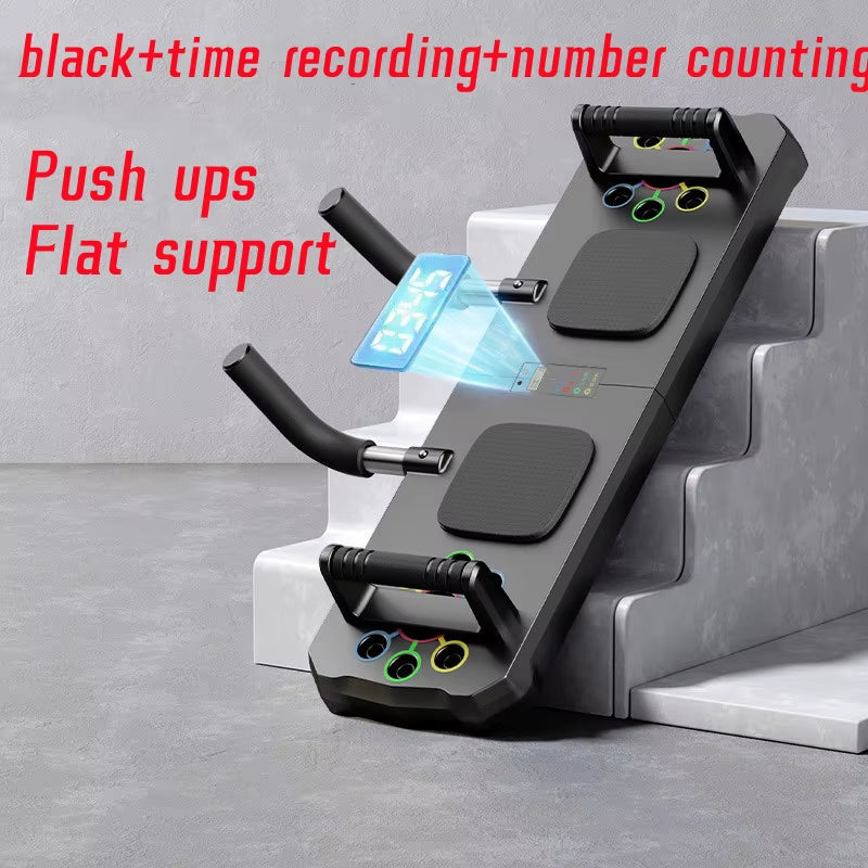 Non-Slip Push Ups Board, Home Gym Sports, Push up Rack, Exercise Arm Chest Muscle Stand,Fitness Equipment, Training Bodybuilding