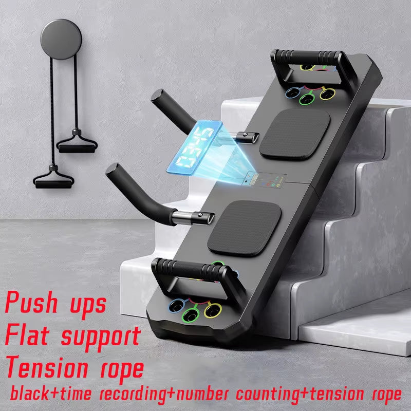 Non-Slip Push Ups Board, Home Gym Sports, Push up Rack, Exercise Arm Chest Muscle Stand,Fitness Equipment, Training Bodybuilding