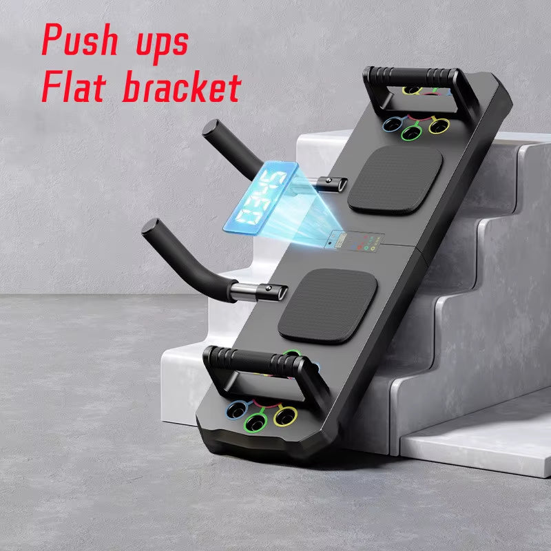 Non-Slip Push Ups Board, Home Gym Sports, Push up Rack, Exercise Arm Chest Muscle Stand,Fitness Equipment, Training Bodybuilding