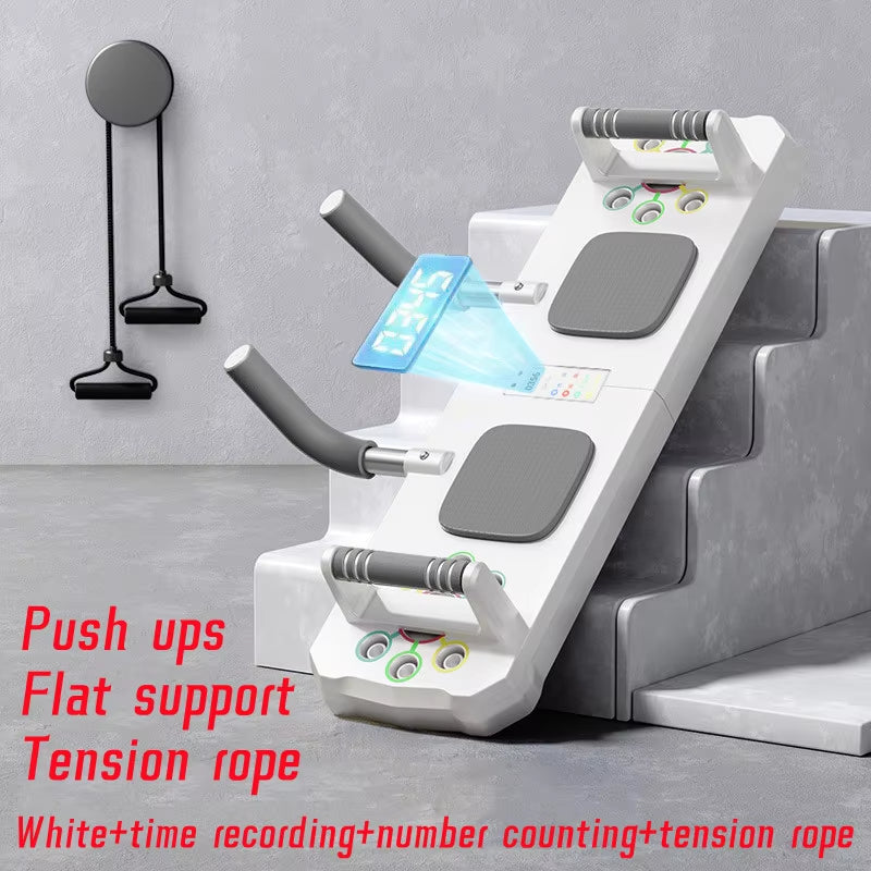 Non-Slip Push Ups Board, Home Gym Sports, Push up Rack, Exercise Arm Chest Muscle Stand,Fitness Equipment, Training Bodybuilding
