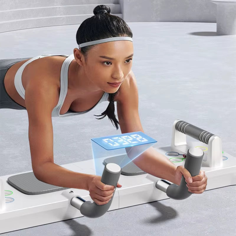 Non-Slip Push Ups Board, Home Gym Sports, Push up Rack, Exercise Arm Chest Muscle Stand,Fitness Equipment, Training Bodybuilding