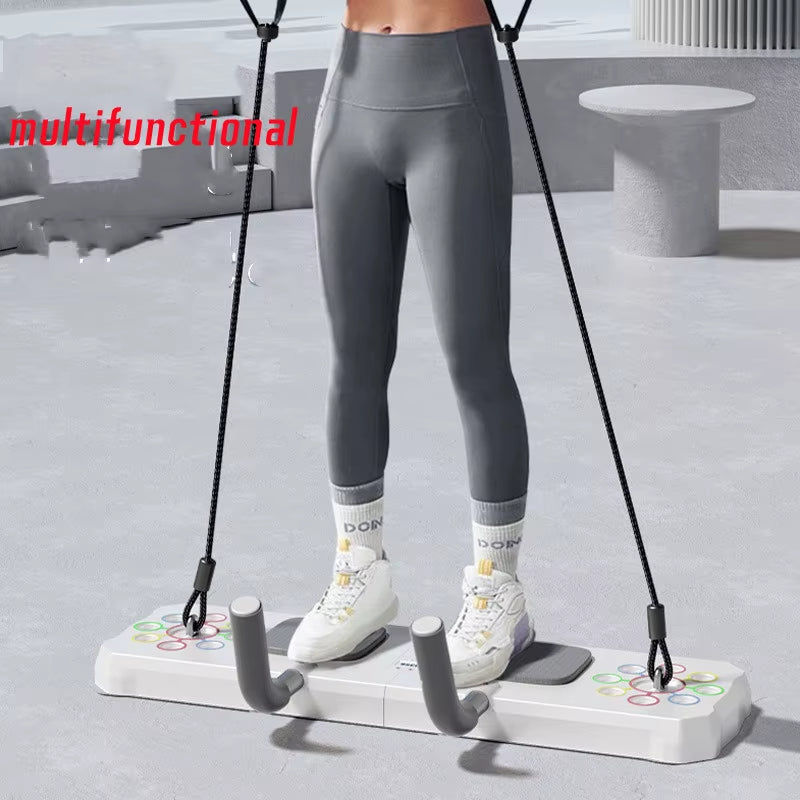 Non-Slip Push Ups Board, Home Gym Sports, Push up Rack, Exercise Arm Chest Muscle Stand,Fitness Equipment, Training Bodybuilding