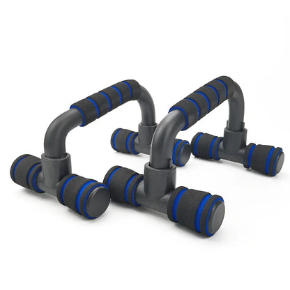 H-Type Push-Up Stand Push-Up Fitness Equipment Chest Muscle Training Home Foam Push-Ups